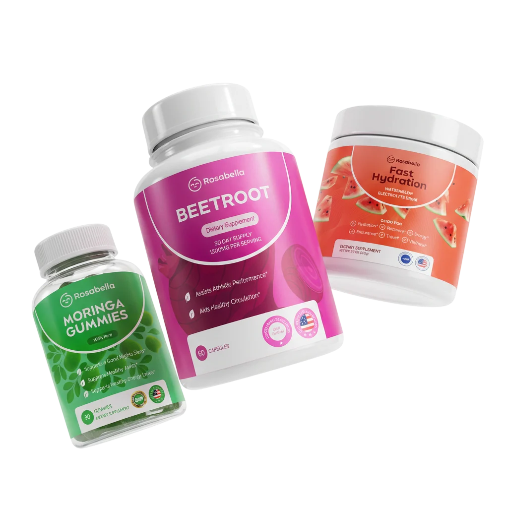 Radiance Redefined with Rosabella Beauty